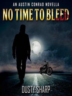 No Time to Bleed - Audiobook